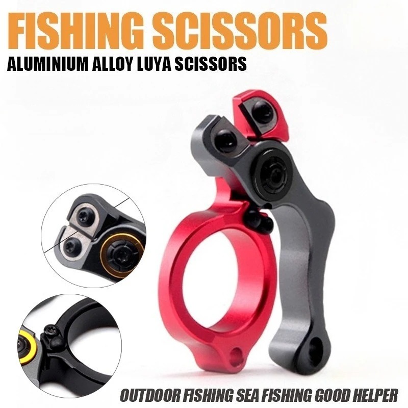 Fishing Line Cutter - Ferramentas de Pesca ao Ar Livre,