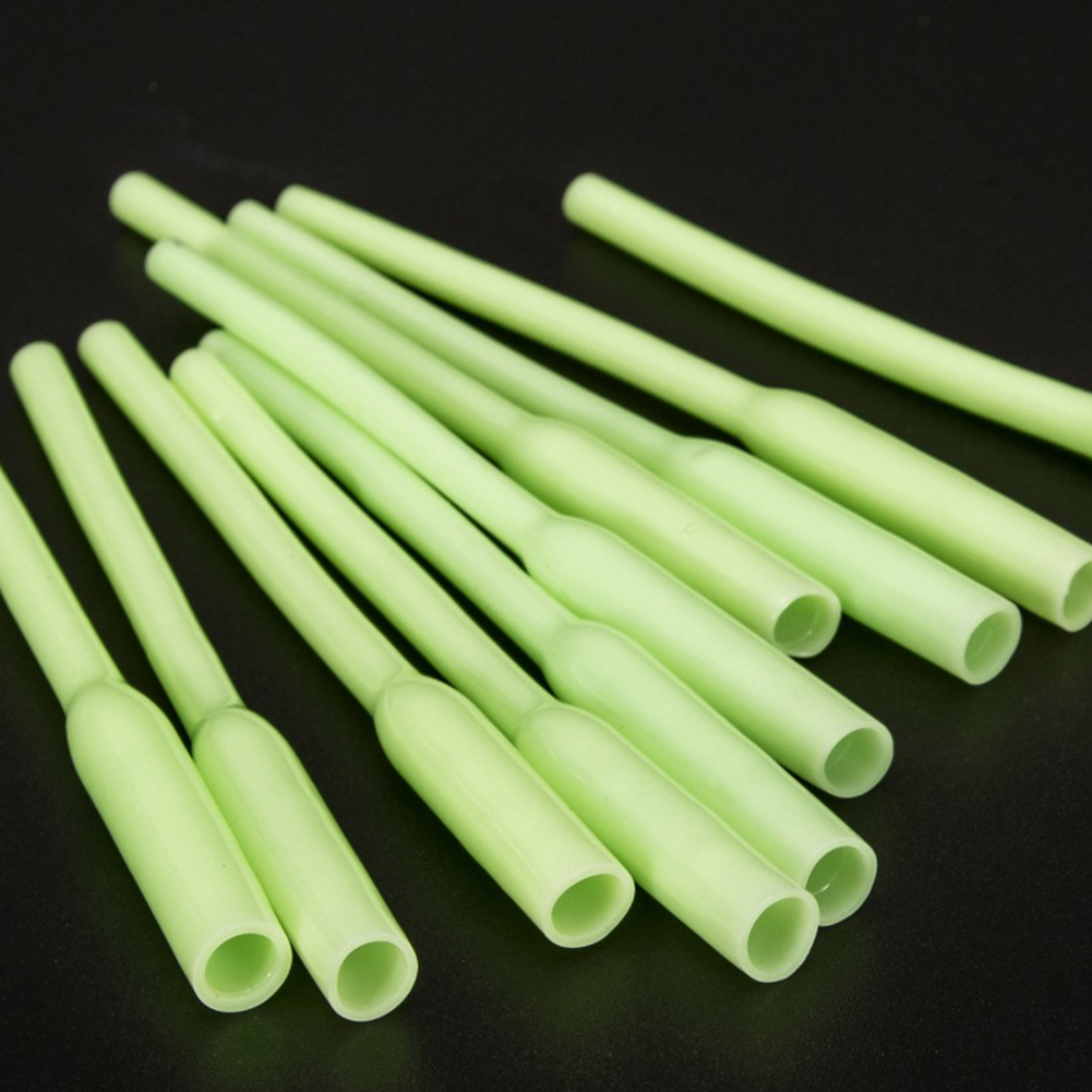 Freshwater Line - Luva alinhadora de linha brilhante, pvc,