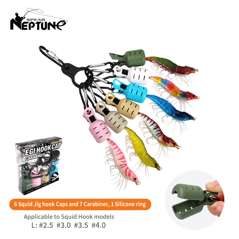 Fishing Line Cutter - Novo kit protetor de isca de