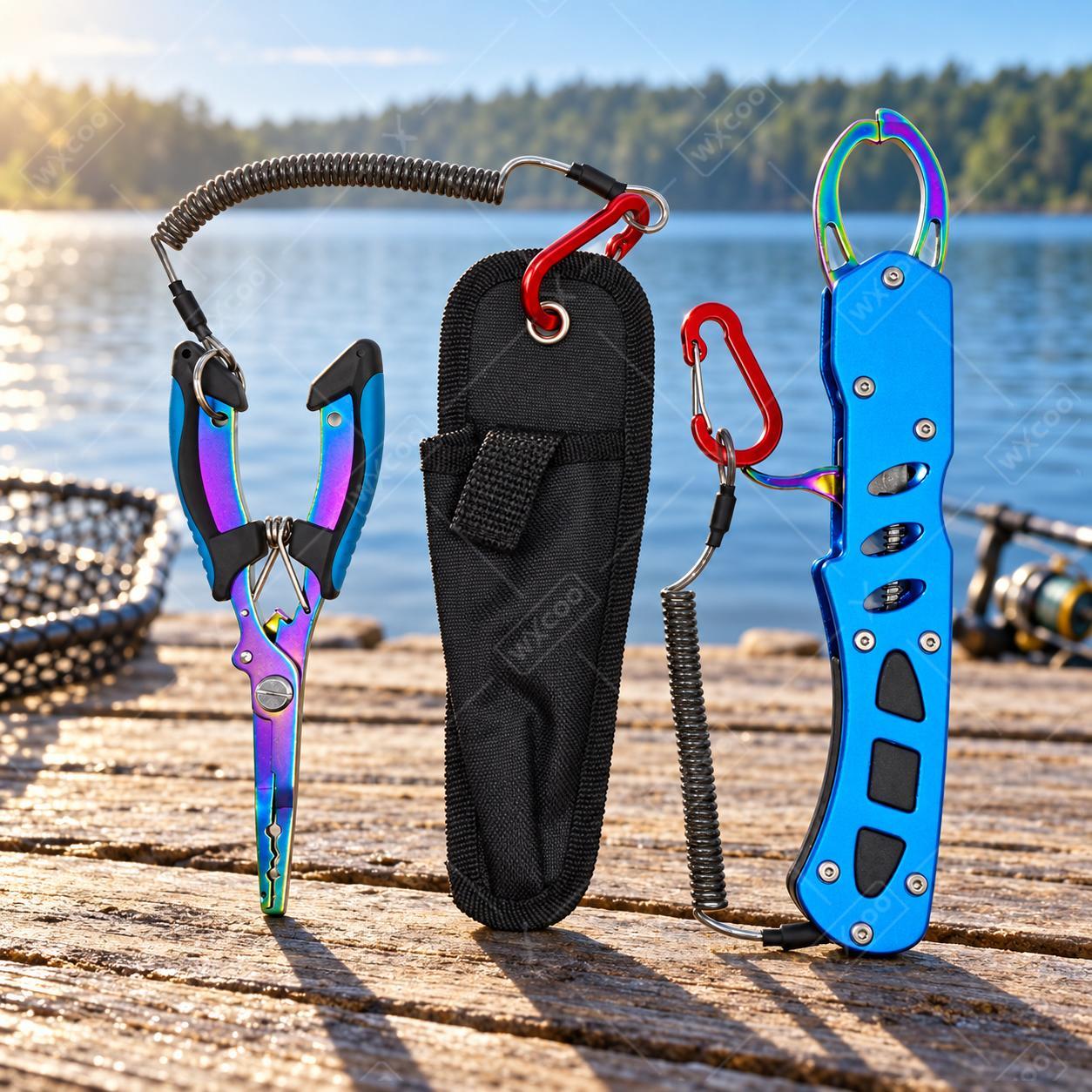 Alicate de pesca para água sal - Freshwater Line avaliação e preço