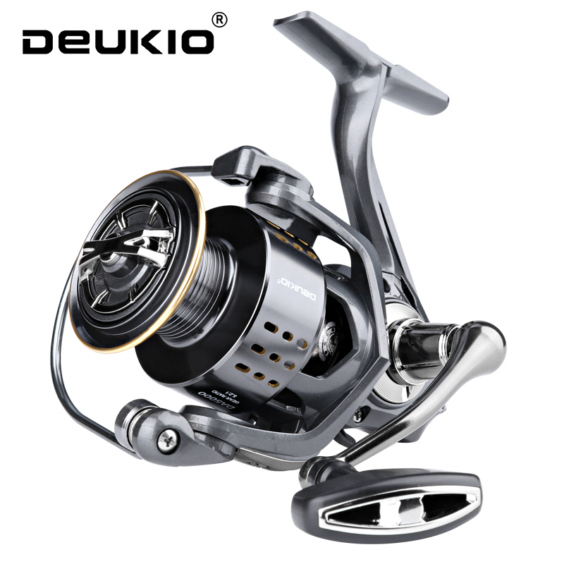 Carretilha de Pesca DEUKIO Sér - Kastking Reel Zephyr avaliação e preço
