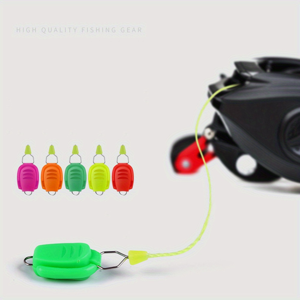 5/10/15 unidades: Clipe de fix - Fishing Line Dispenser avaliação e preço