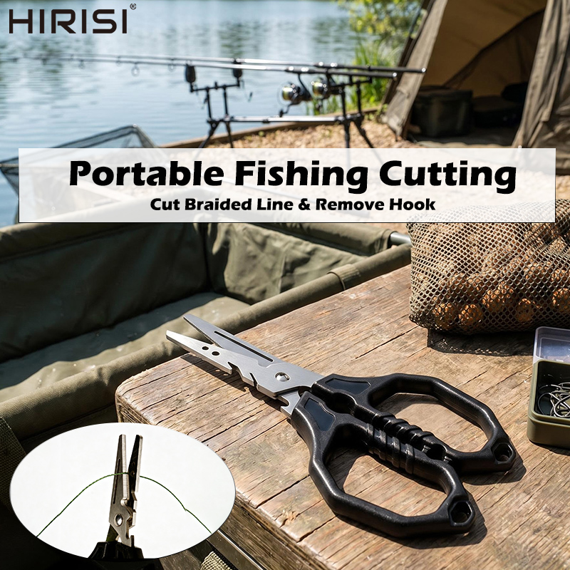 Tesoura de Pesca Multifunciona - Fishing Line Cutter avaliação e preço