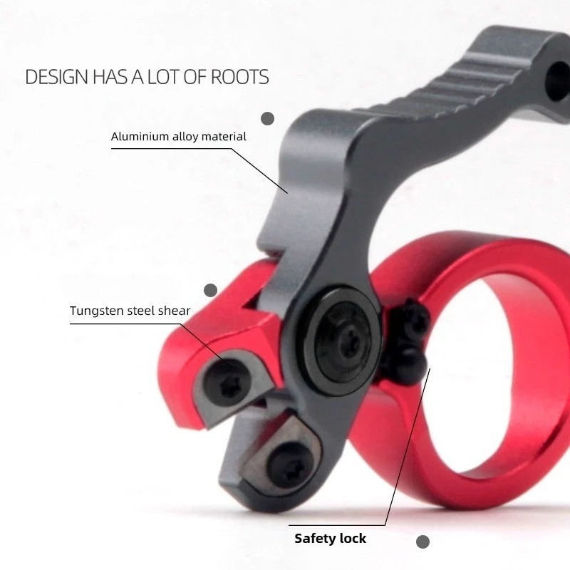 Ferramentas de Pesca ao Ar Liv - Fishing Line Cutter avaliação e preço