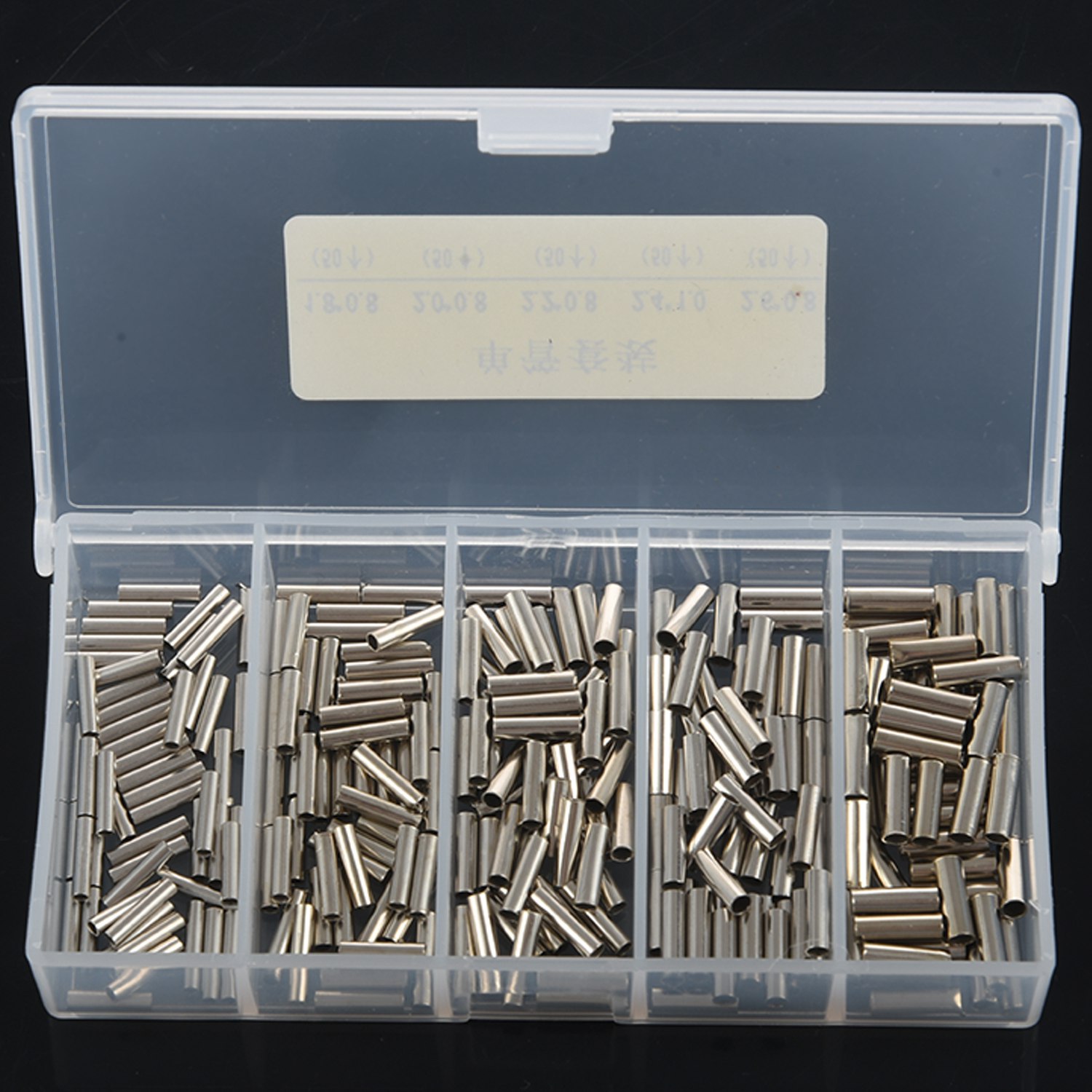 ABXY 250 Peças/Conjunto de Con - Leader Line avaliação e preço
