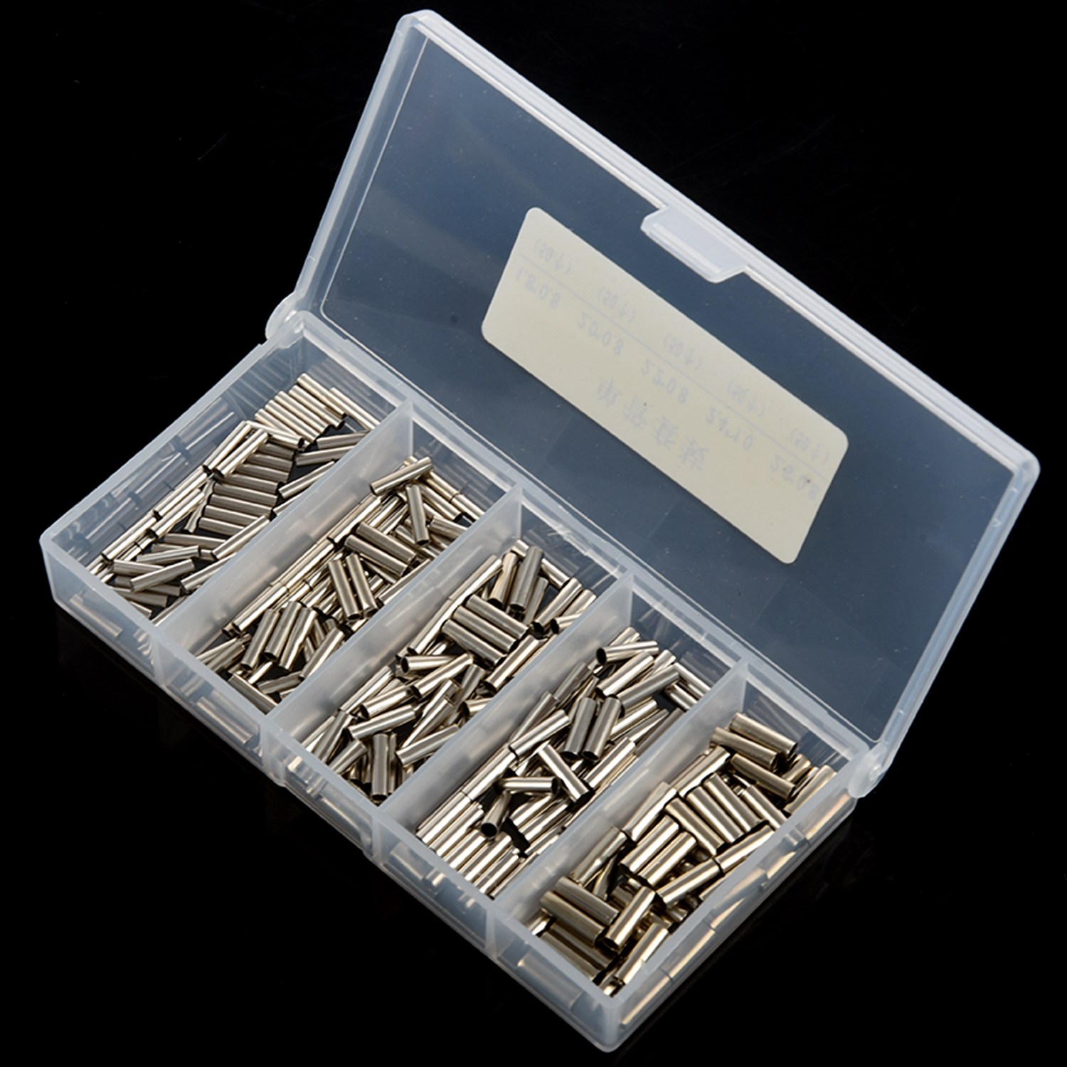 ABXY 250 Peças/Conjunto de Con - Leader Line avaliação e preço