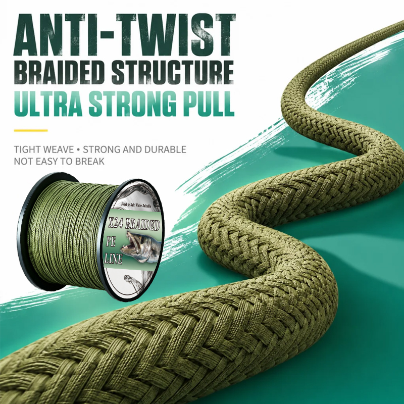 Linha de Pesca Trançada Multif - Ice Fishing Line avaliação e preço