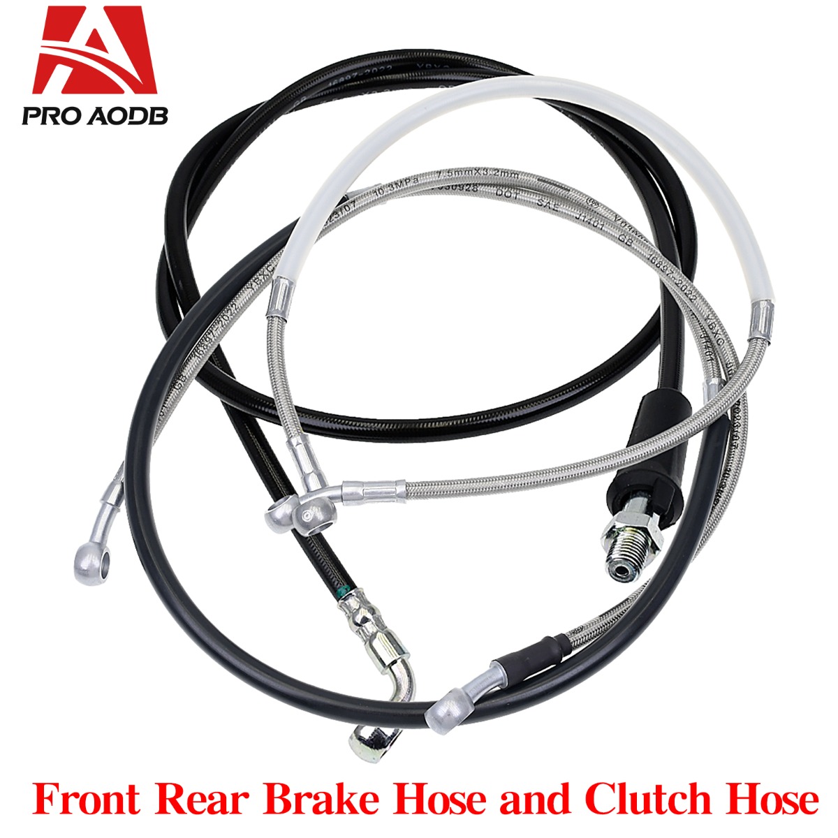 Mangueira de Óleo de Freio Dia - Braided Line avaliação e preço