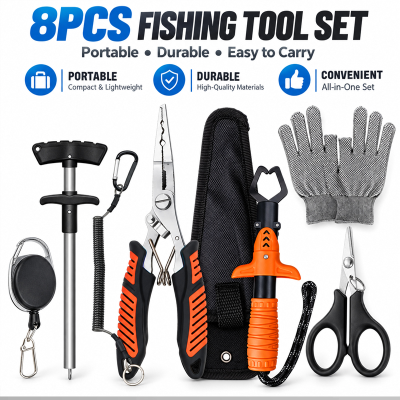 Conjunto profissional de alica - Fishing Line Cutter avaliação e preço