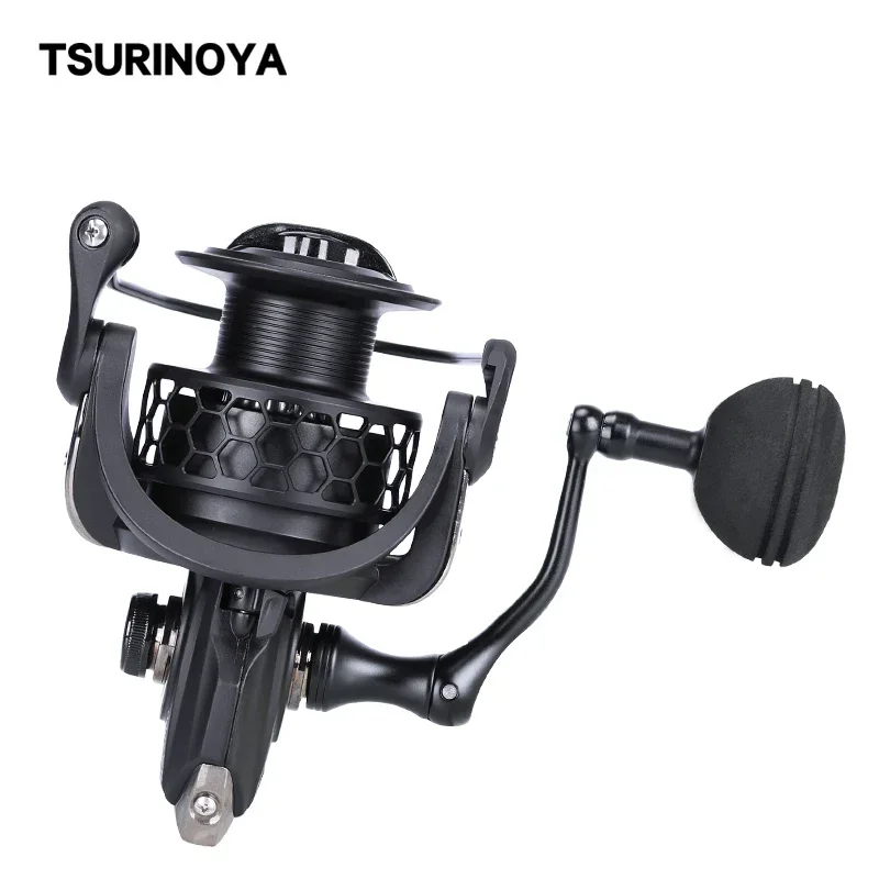 Tsurinoya carretel de pesca gi - Kastking Reel Zephyr avaliação e preço