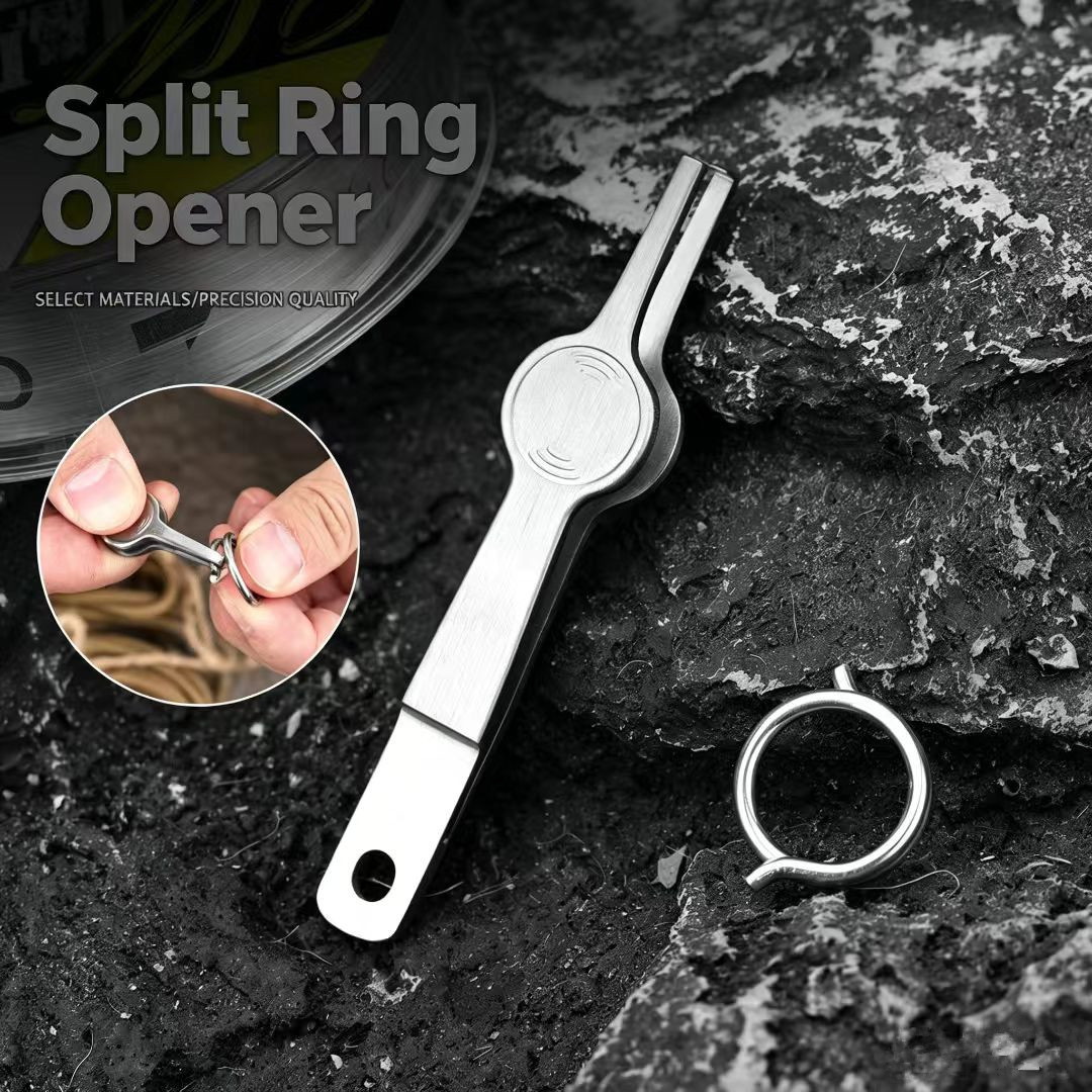 Abridor de Anéis de Pesca, Ali - Fishing Line Cutter avaliação e preço