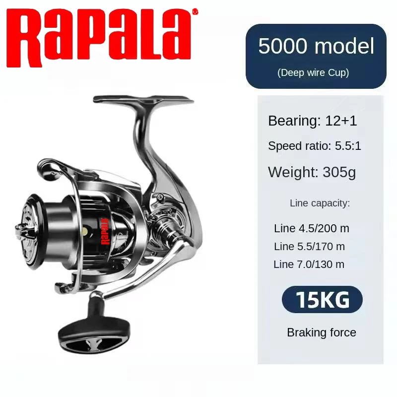 Carretilha de Pesca Rapala com - Kastking Reel Zephyr avaliação e preço
