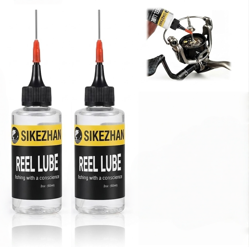 Óleo Lubrificante para Carreti - Ice Fishing Line avaliação e preço
