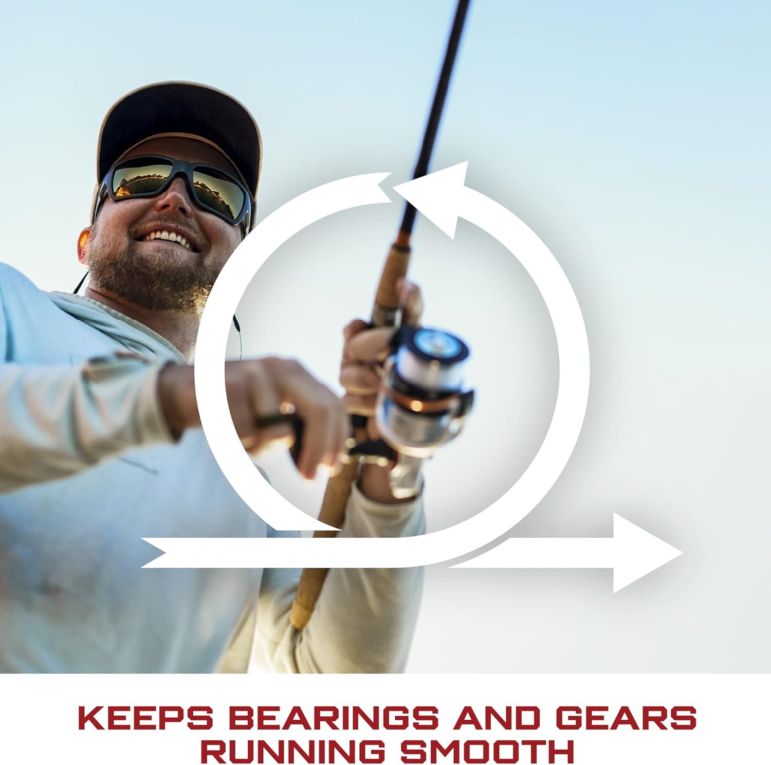 Óleo Lubrificante para Carreti - Ice Fishing Line avaliação e preço