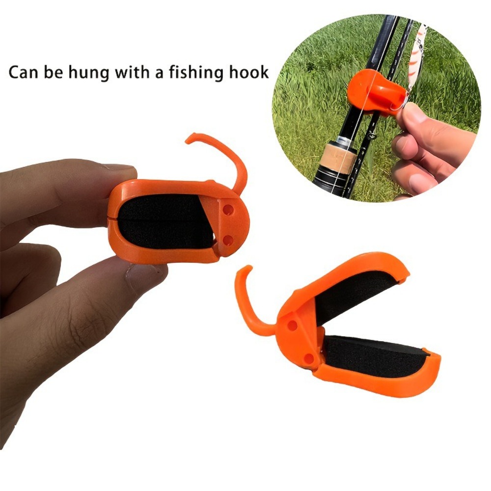 4 pçs/set universal vara de pe - Fishing Line Dispenser avaliação e preço