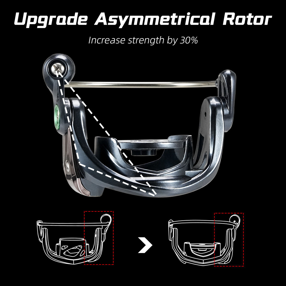Carretilha de Pesca SeaKnight  - Kastking Reel Zephyr avaliação e preço