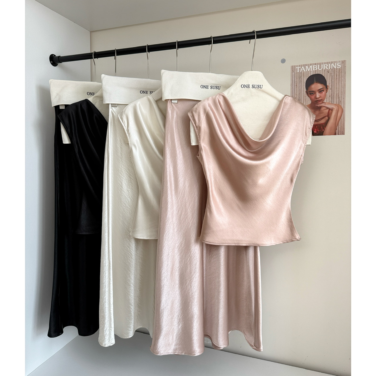Conjunto Feminino Elegante de  - Fly Line avaliação e preço