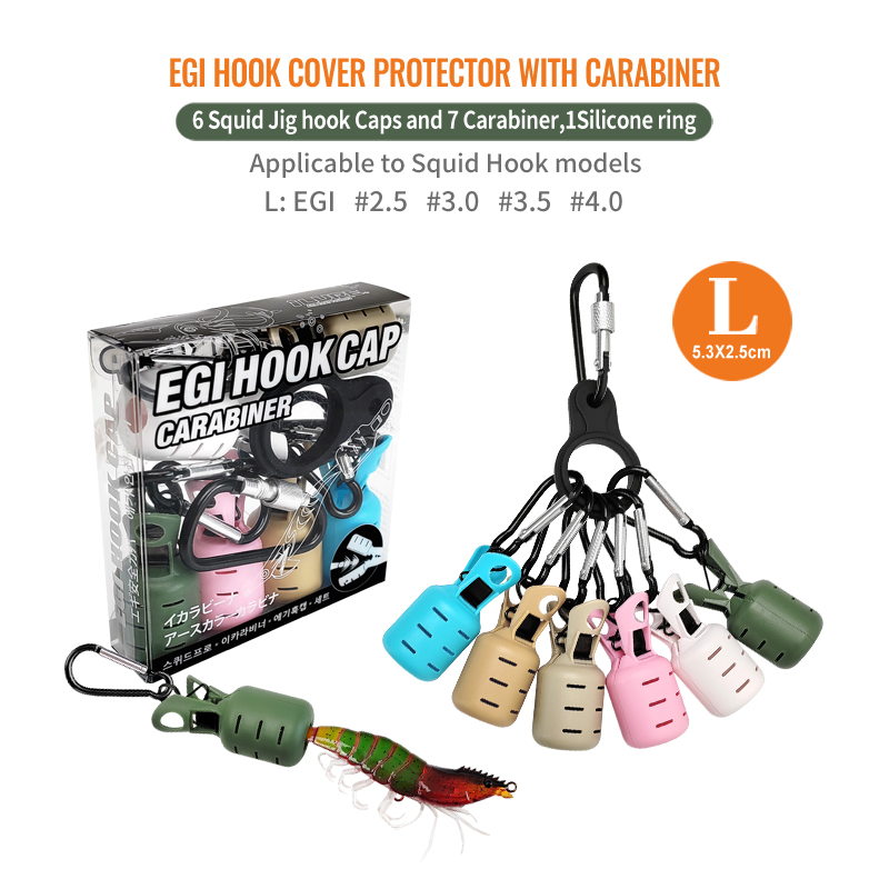Novo kit protetor de isca de g - Fishing Line Cutter avaliação e preço