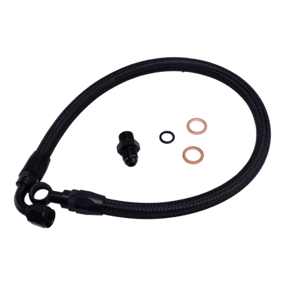 Kits de Mangueiras de Combustí - Braided Line avaliação e preço